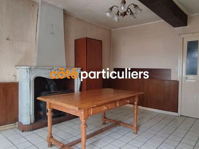 Maison vente à Cosne-Cours-sur-Loire, Raveau