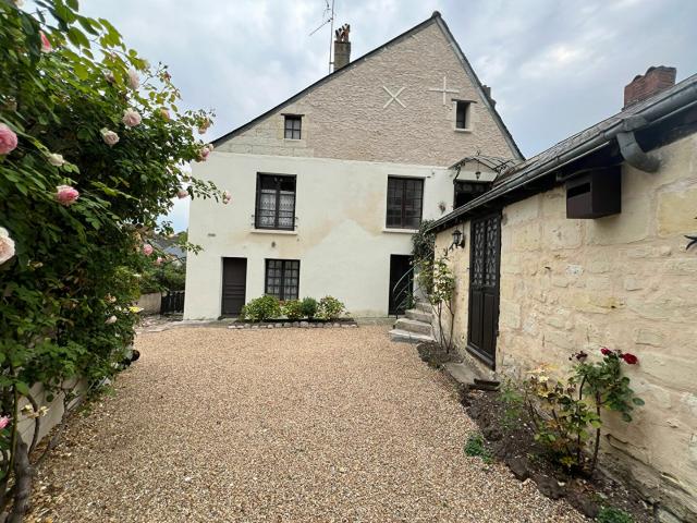 Maison vente à Tours, Véretz