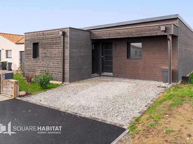 Maison vente à Nantes, Pays de la Loire