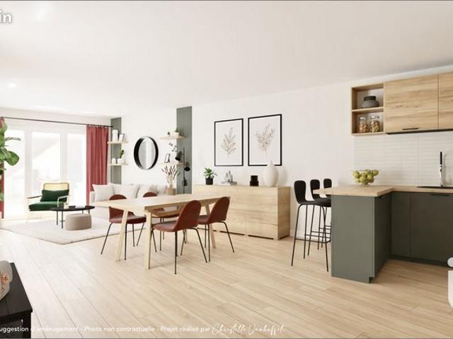 Maison vente à Carrières-sur-seine, Martinique