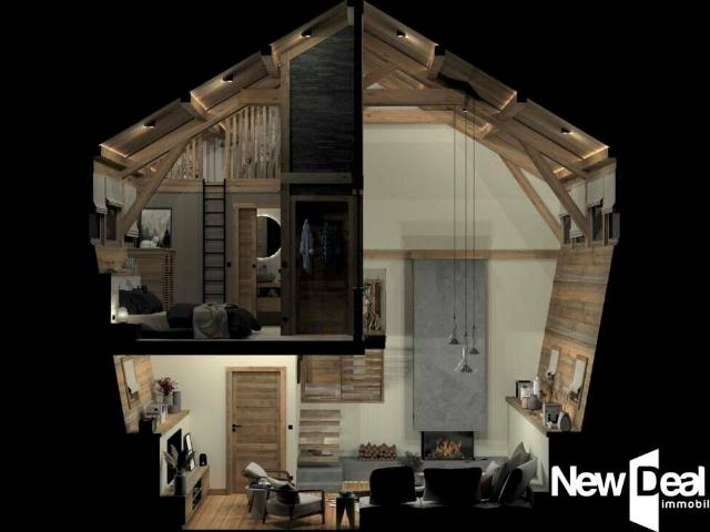 Maison vente à Thonon-les-Bains, Thollon-les-mémises