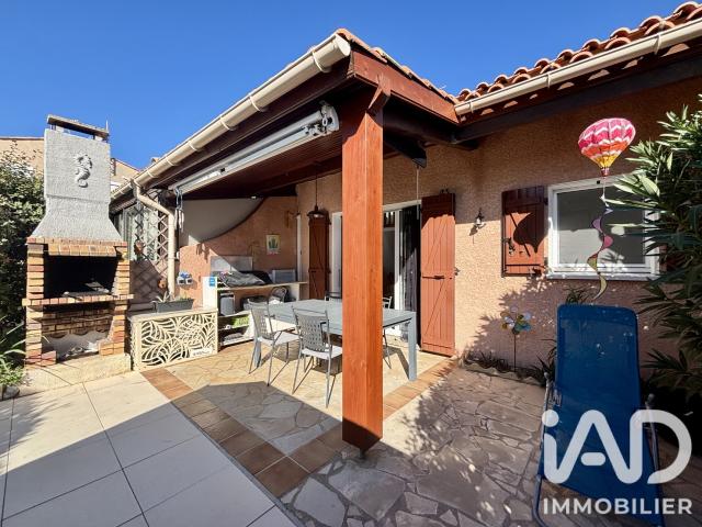 Maison vente à Narbonne, Fleury