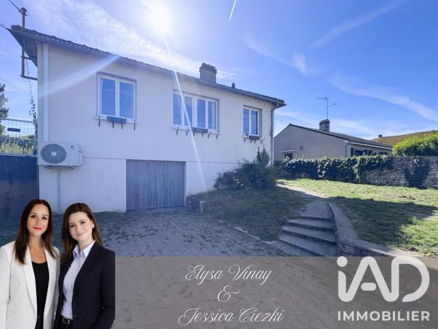 Maison location à Mantes-la-Jolie, Breuil-bois-robert