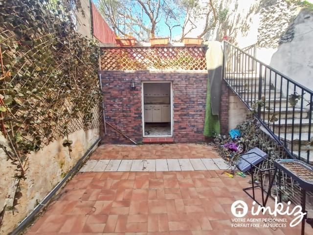 Maison vente à Marseille