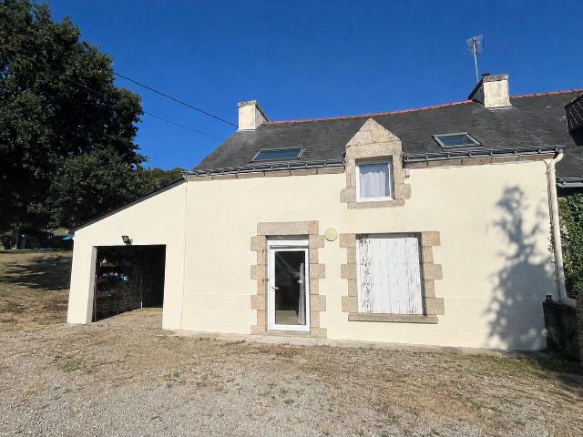 Maison location à Kerbraz, Camors