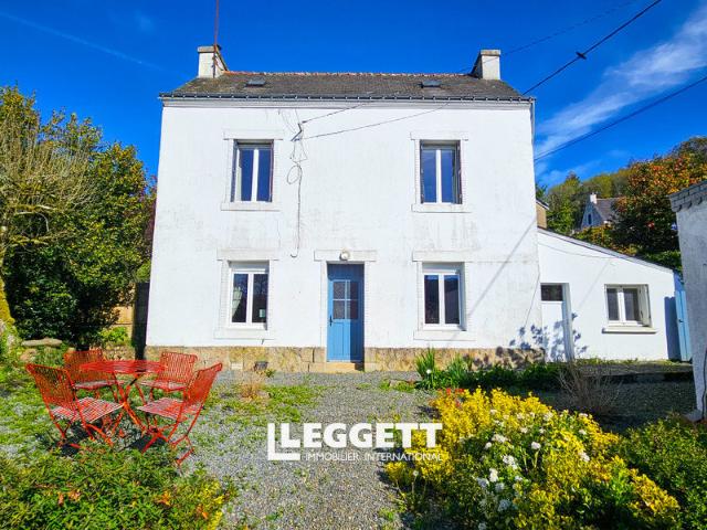 Maison vente à Pontivy, Bretagne