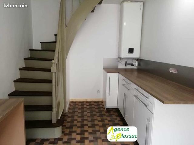 Maison vente à Châtellerault, Loudun