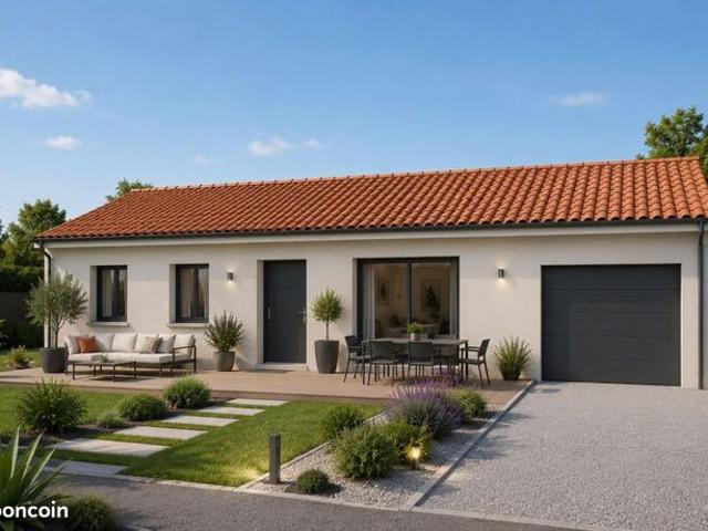 Maison vente à Poitiers, Ligugé