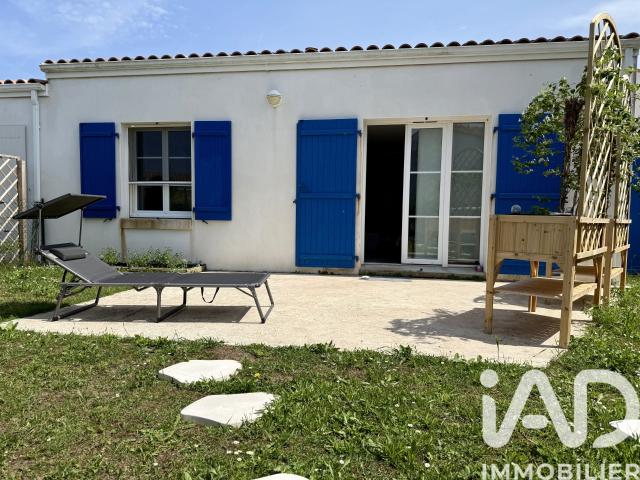 Maison vente à Rochefort, Saint-georges-d'oléron