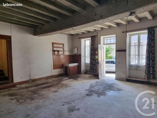 Maison vente à Bourges, Ménétréol-sous-sancerre
