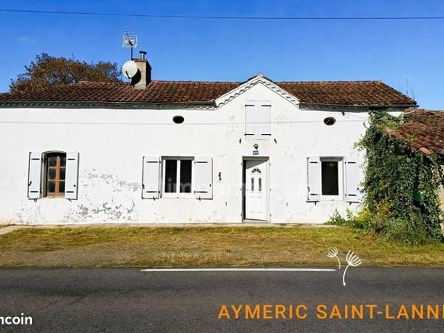 Maison vente à Villeneuve-de-marsan, Landes