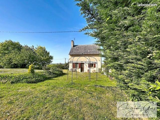 Maison vente à La Flèche, Chenu