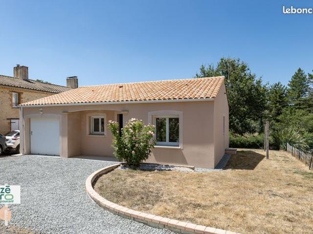 Maison vente à La Roche-sur-Yon, Nesmy