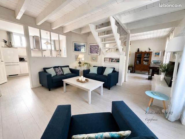 Maison vente à La Rochelle, Châtelaillon-plage