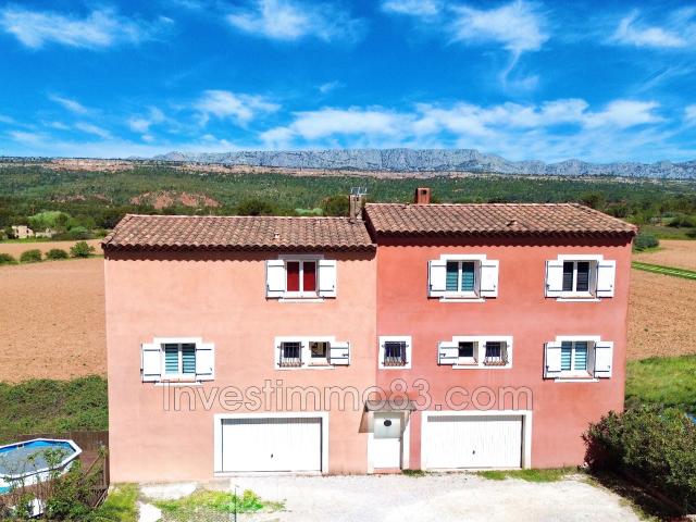 Maison vente à Aix-en-Provence, Rousset