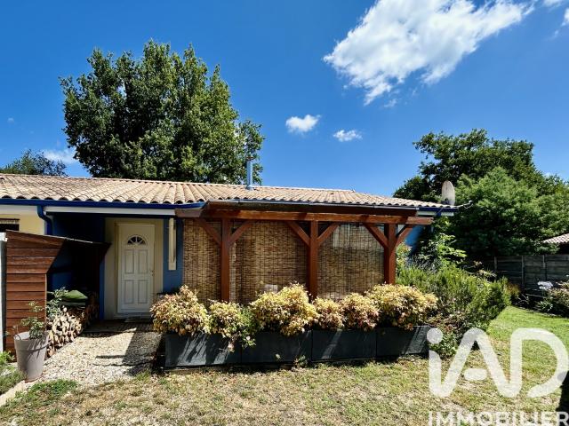 Maison vente à Lesparre-Médoc, Vendays-montalivet