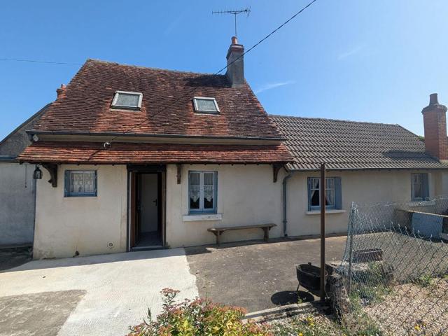 Maison vente à Cosne-Cours-sur-Loire, Raveau