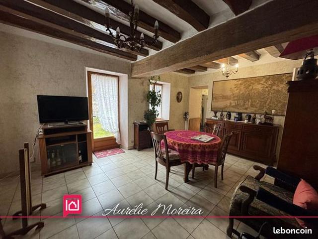 Maison vente à Romorantin-Lanthenay, Noyers-sur-cher