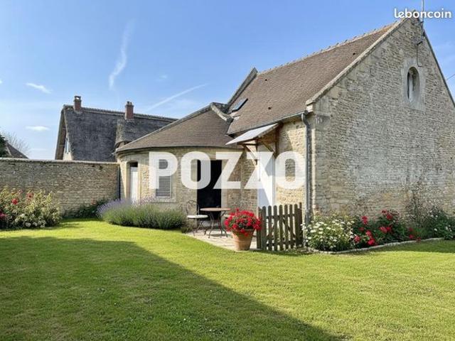Maison vente à Caen, Bernières-sur-mer