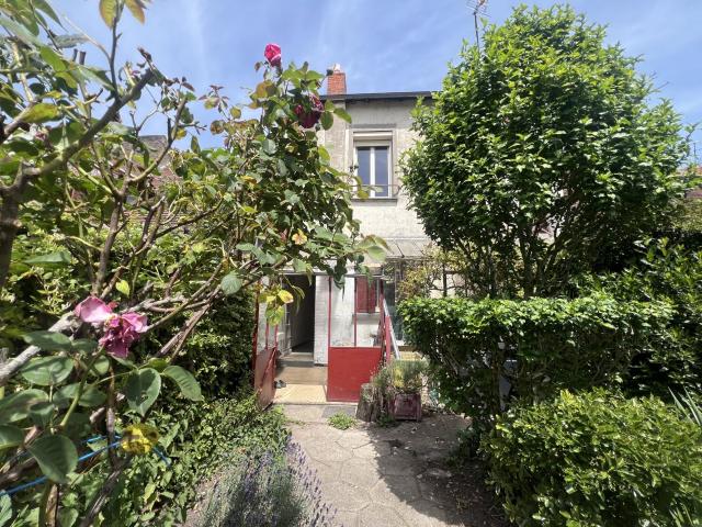 Maison vente à La Ville, Briare