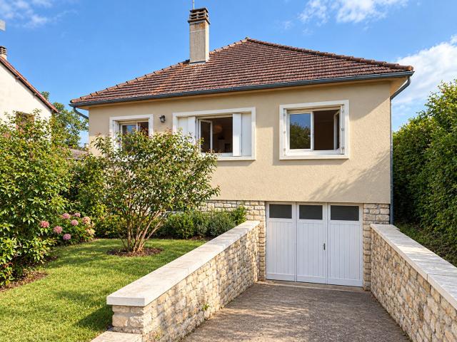 Maison vente à Les Vieux Champs, Tournon-Saint-Pierre