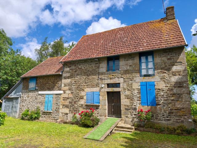 Maison vente à Avranches, Saint-laurent-de-terregatte