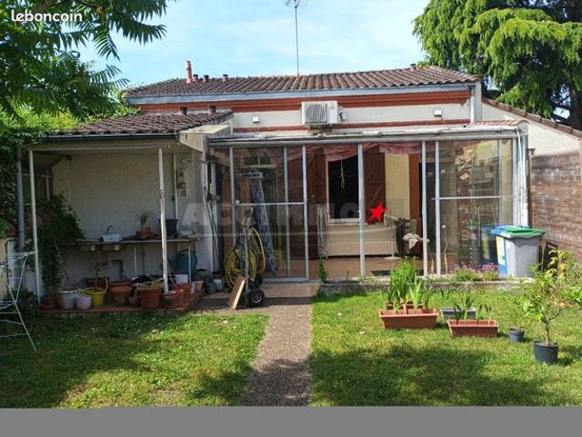 Maison vente à Toulouse