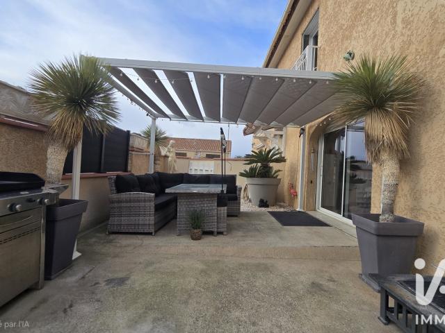 Maison vente à Perpignan, Le Barcarès