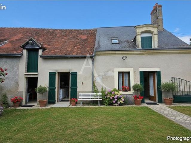 Maison vente à Romorantin-Lanthenay, Noyers-sur-cher