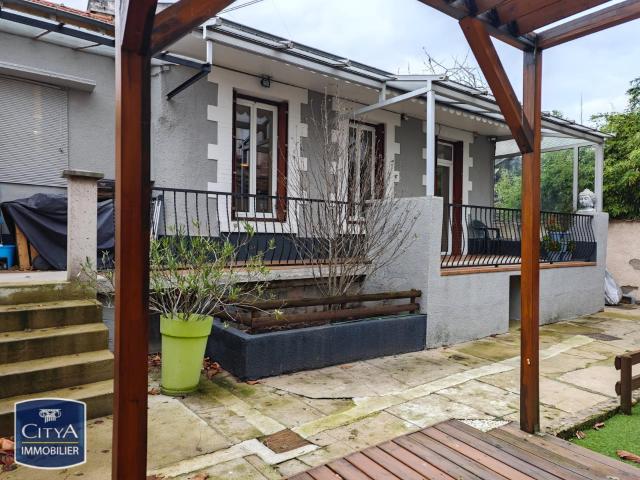Maison location à Roanne