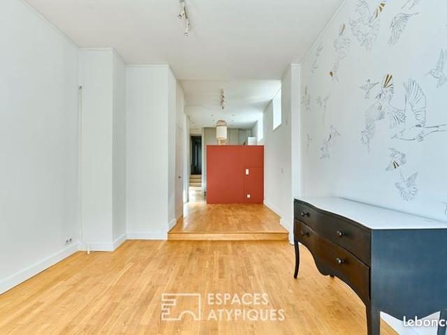 Maison vente à Paris, Île-de-France