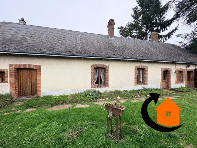 Maison vente à Chartres, Mittainvilliers