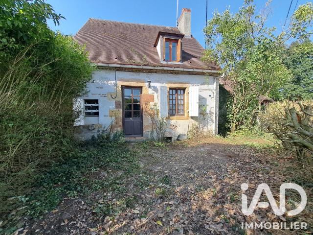Maison vente à Tilly, Châtel-de-Neuvre