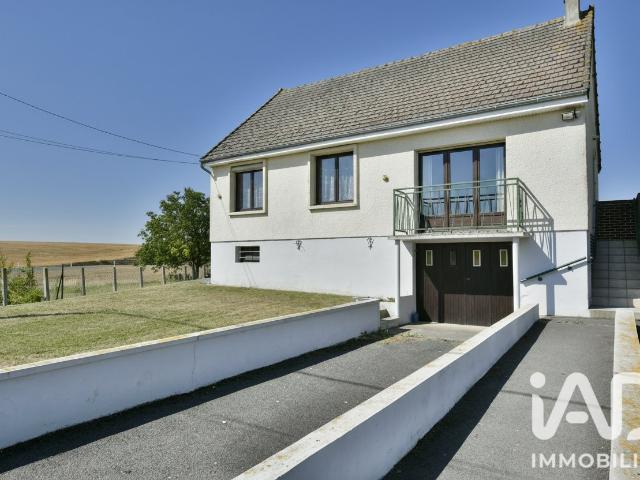 Maison vente à Clermont, Crèvecoeur-le-petit