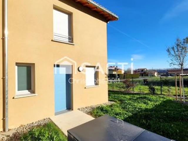Maison vente à Toulouse, Pompertuzat
