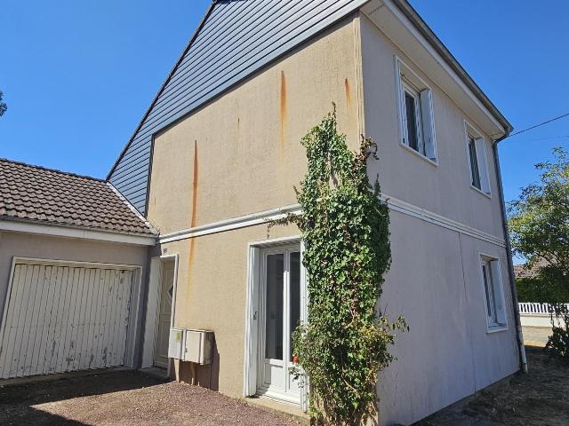 Maison vente à Châteaudun, Bonneval
