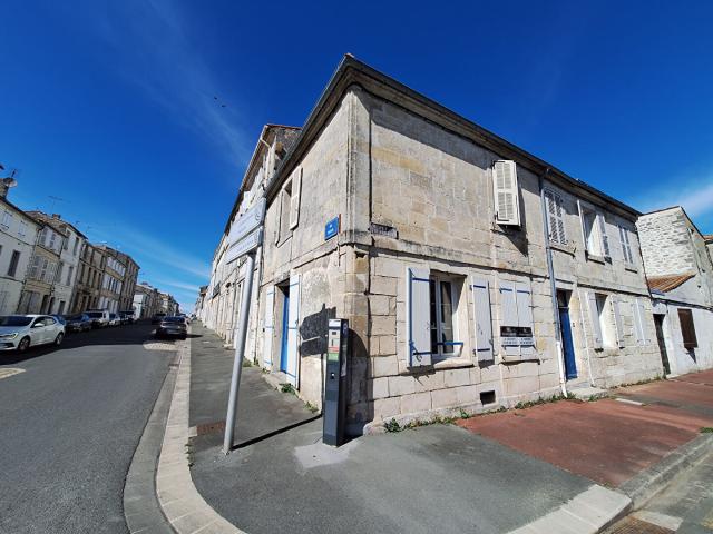 Maison vente à Rochefort