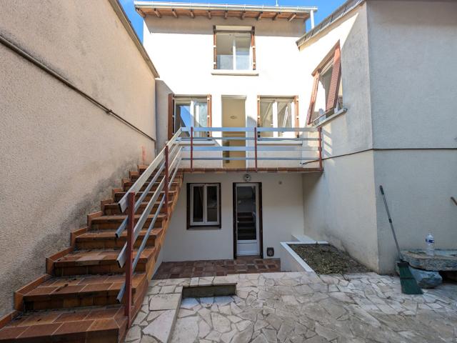 Maison location à Bourges
