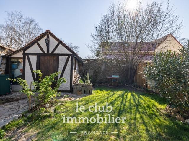 Maison vente à Leuville-sur-Orge, Essonne