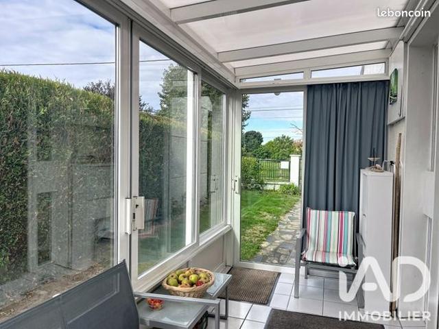 Maison vente à Courcelles-lès-Gisors, Oise
