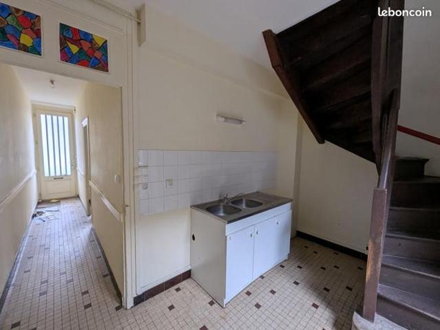 Maison vente à Montmorillon