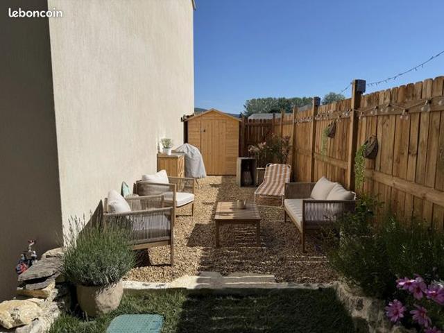 Maison vente à Aix-en-Provence, La Roque-d'anthéron