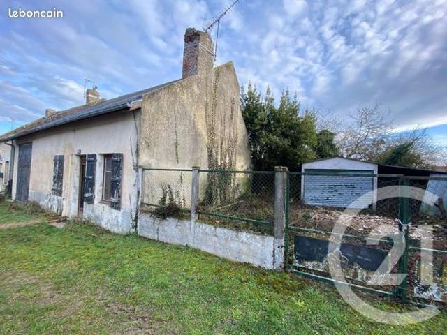 Maison vente à Laon, La Selve