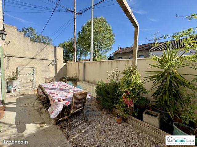 Maison vente à Aix-en-Provence, Sénas
