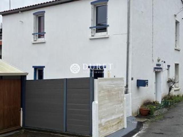 Maison vente à Nantes, Vertou