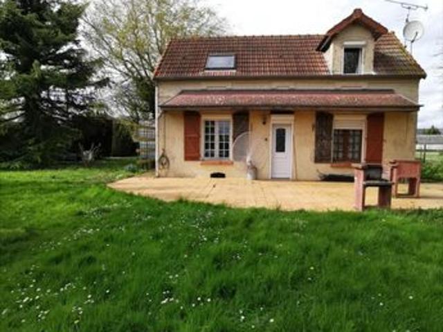 Maison vente à Péronne, Dompierre-becquincourt