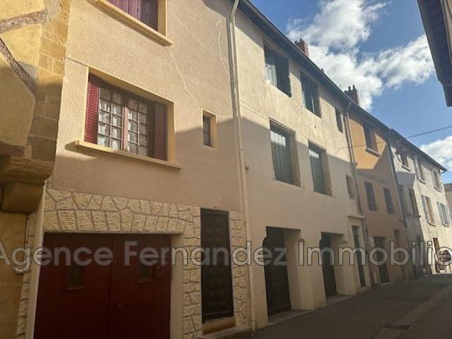 Maison vente à Charolles, Marcigny