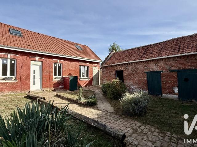 Maison vente à Villers-aux-Érables, Somme