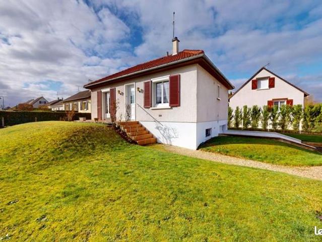 Maison vente à Lisieux, Crèvecoeur-en-auge