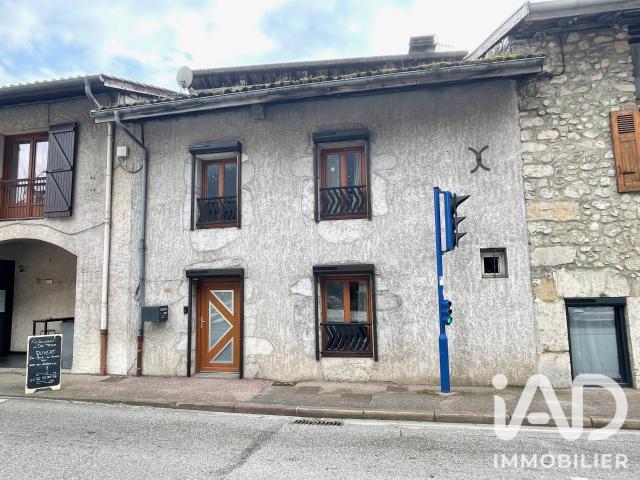 Maison vente à Grenoble, Lumbin